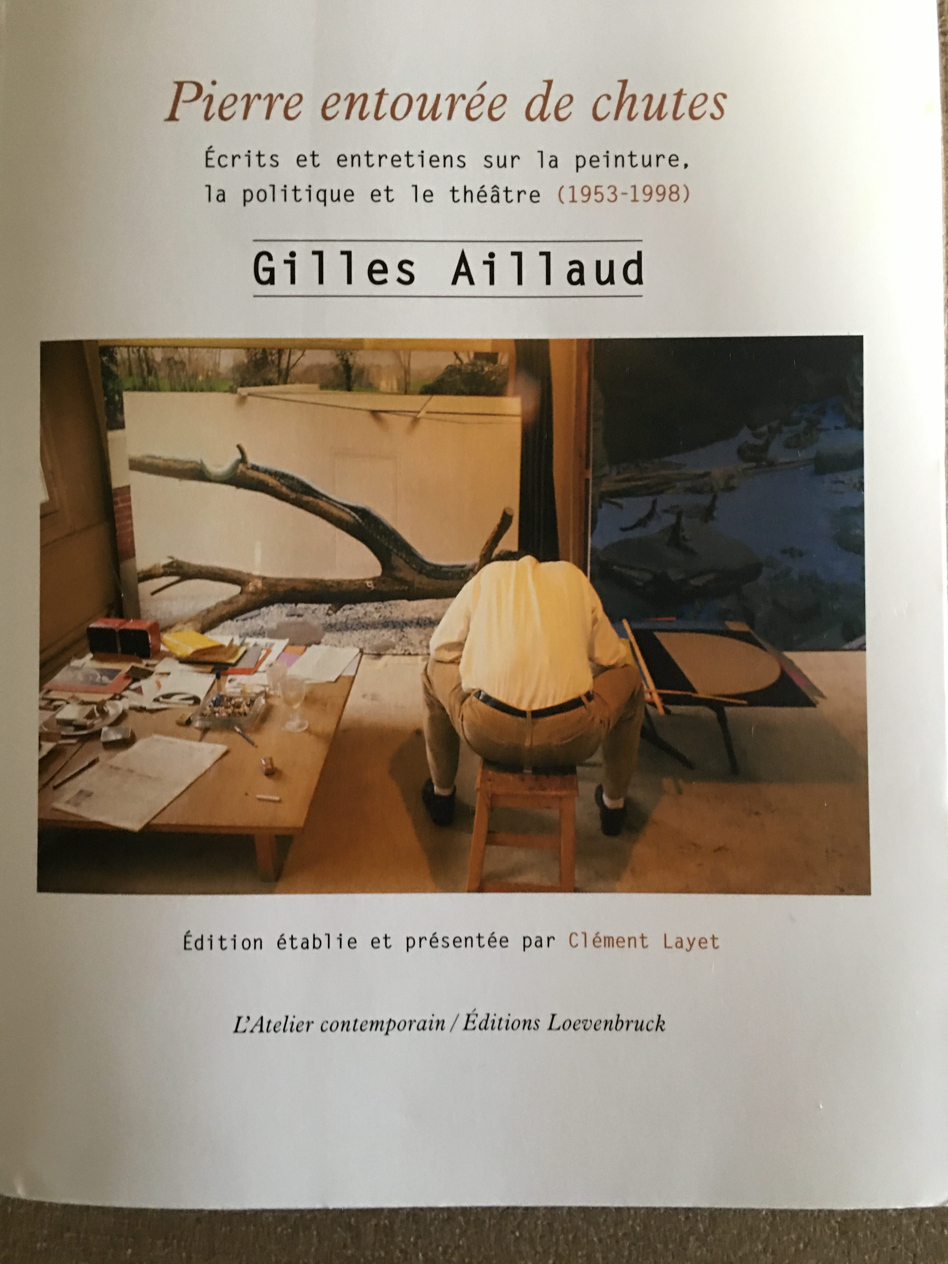 Gilles Aillaud, pensée animale