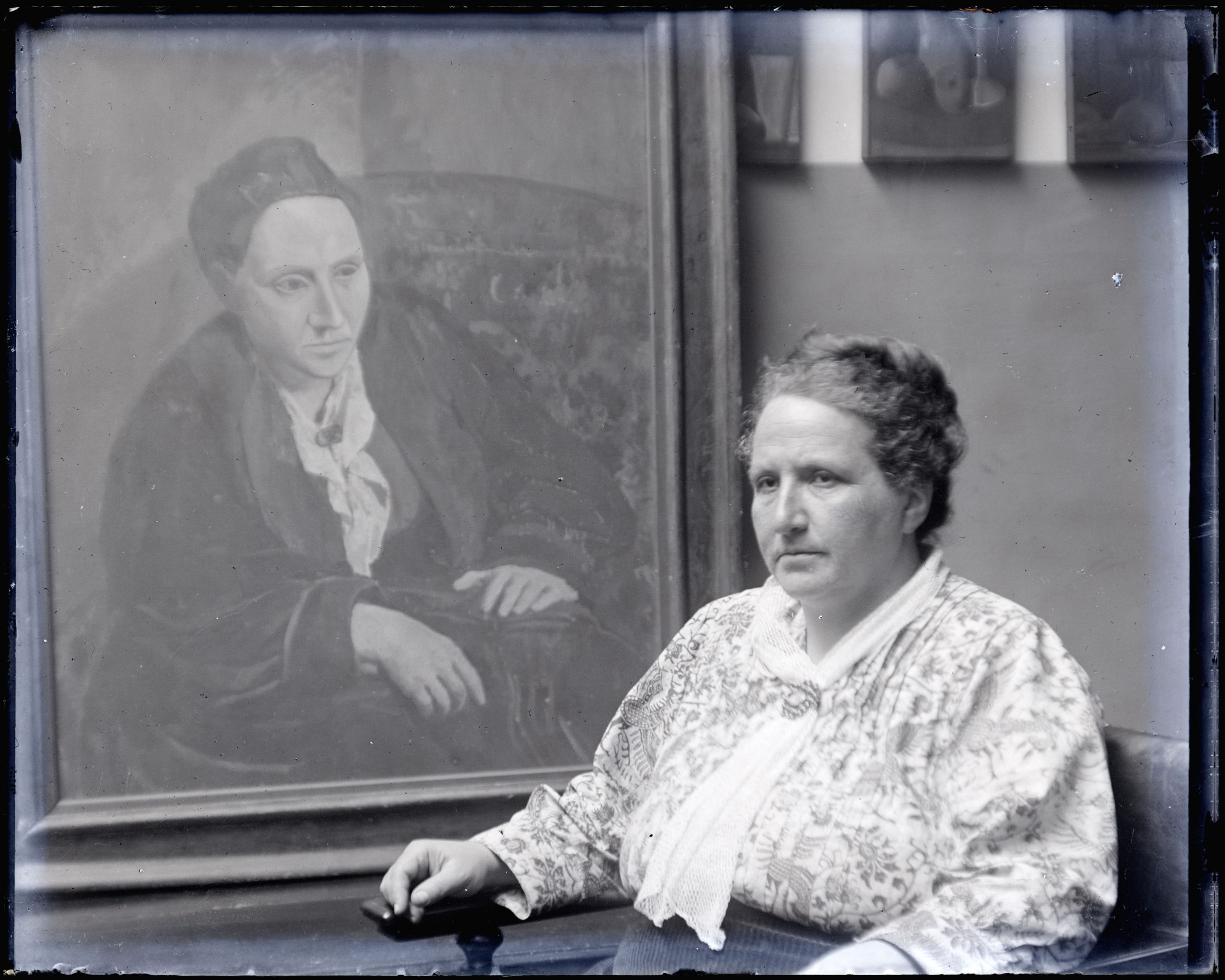 Gertrude Stein et Pablo Picasso, l’exposition trompeuse